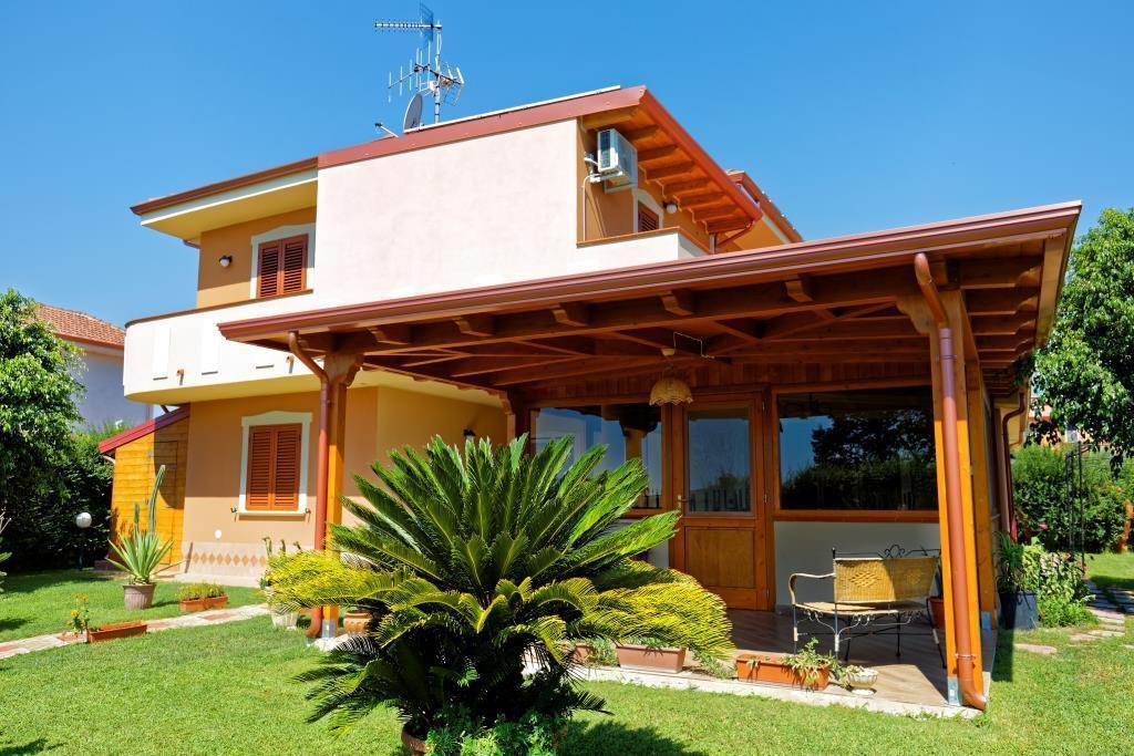 Bed&Breakfast La Villetta Botricello Exteriör bild