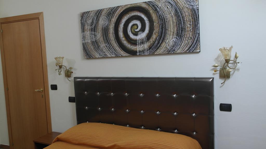 Bed&Breakfast La Villetta Botricello Exteriör bild