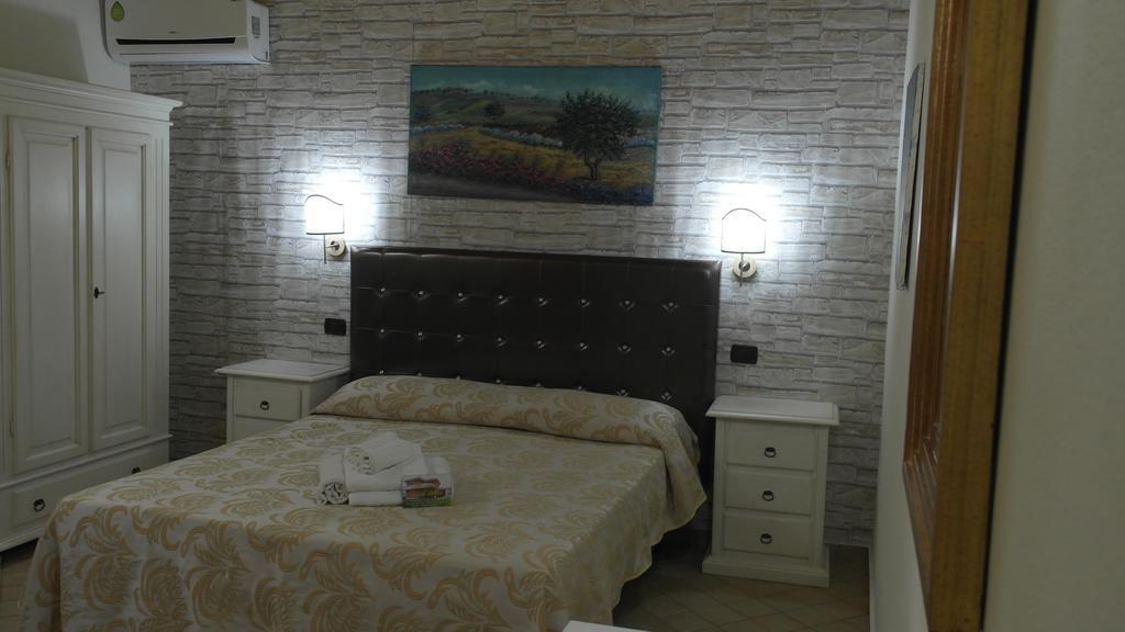 Bed&Breakfast La Villetta Botricello Exteriör bild