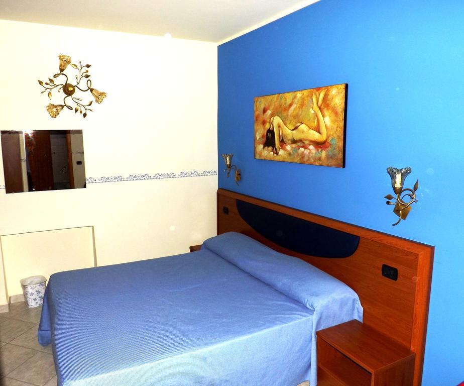 Bed&Breakfast La Villetta Botricello Exteriör bild