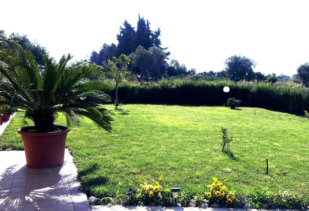 Bed&Breakfast La Villetta Botricello Exteriör bild