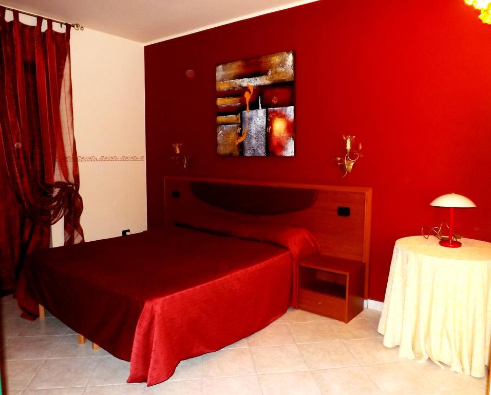 Bed&Breakfast La Villetta Botricello Exteriör bild