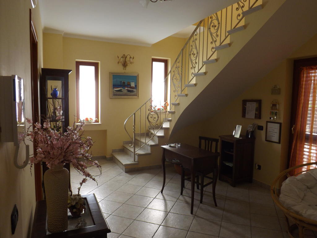 Bed&Breakfast La Villetta Botricello Exteriör bild